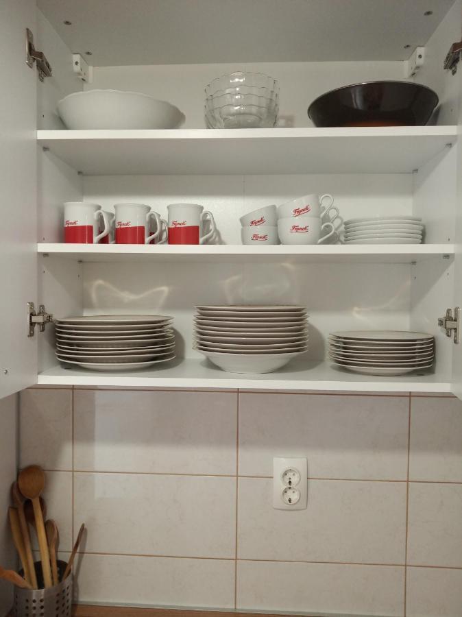 Apartman Mijic Trogir Exteriör bild