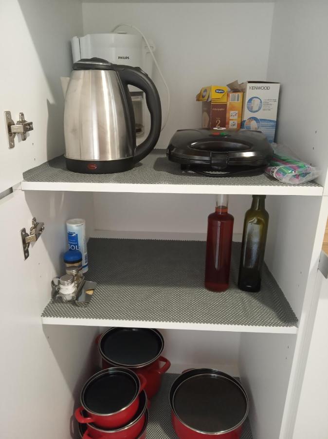 Apartman Mijic Trogir Exteriör bild