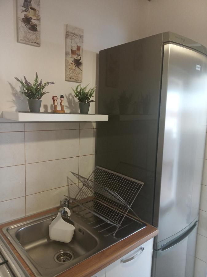 Apartman Mijic Trogir Exteriör bild