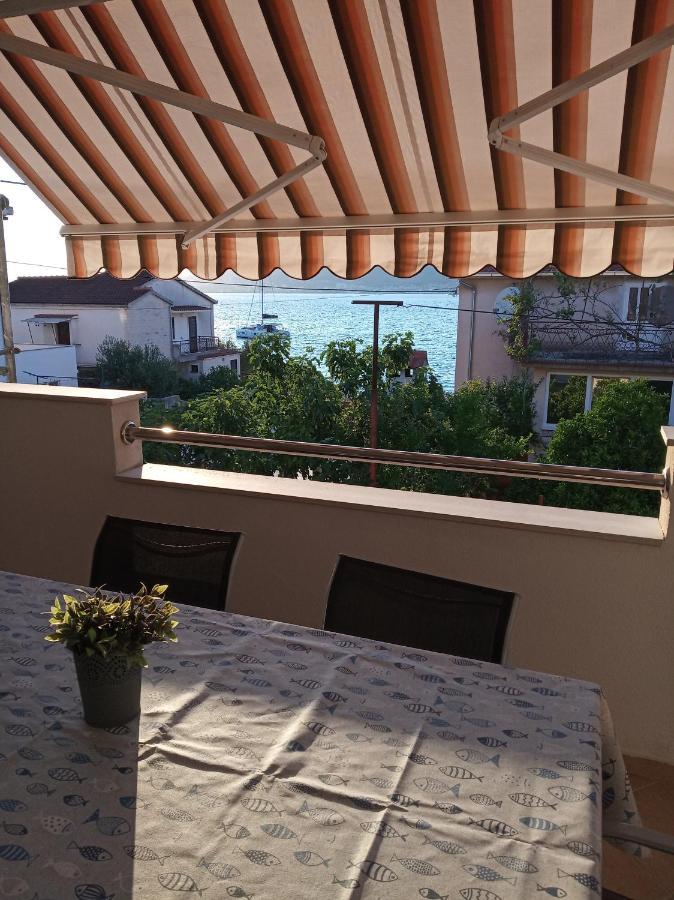 Apartman Mijic Trogir Exteriör bild