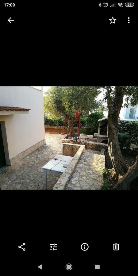 Apartman Mijic Trogir Exteriör bild